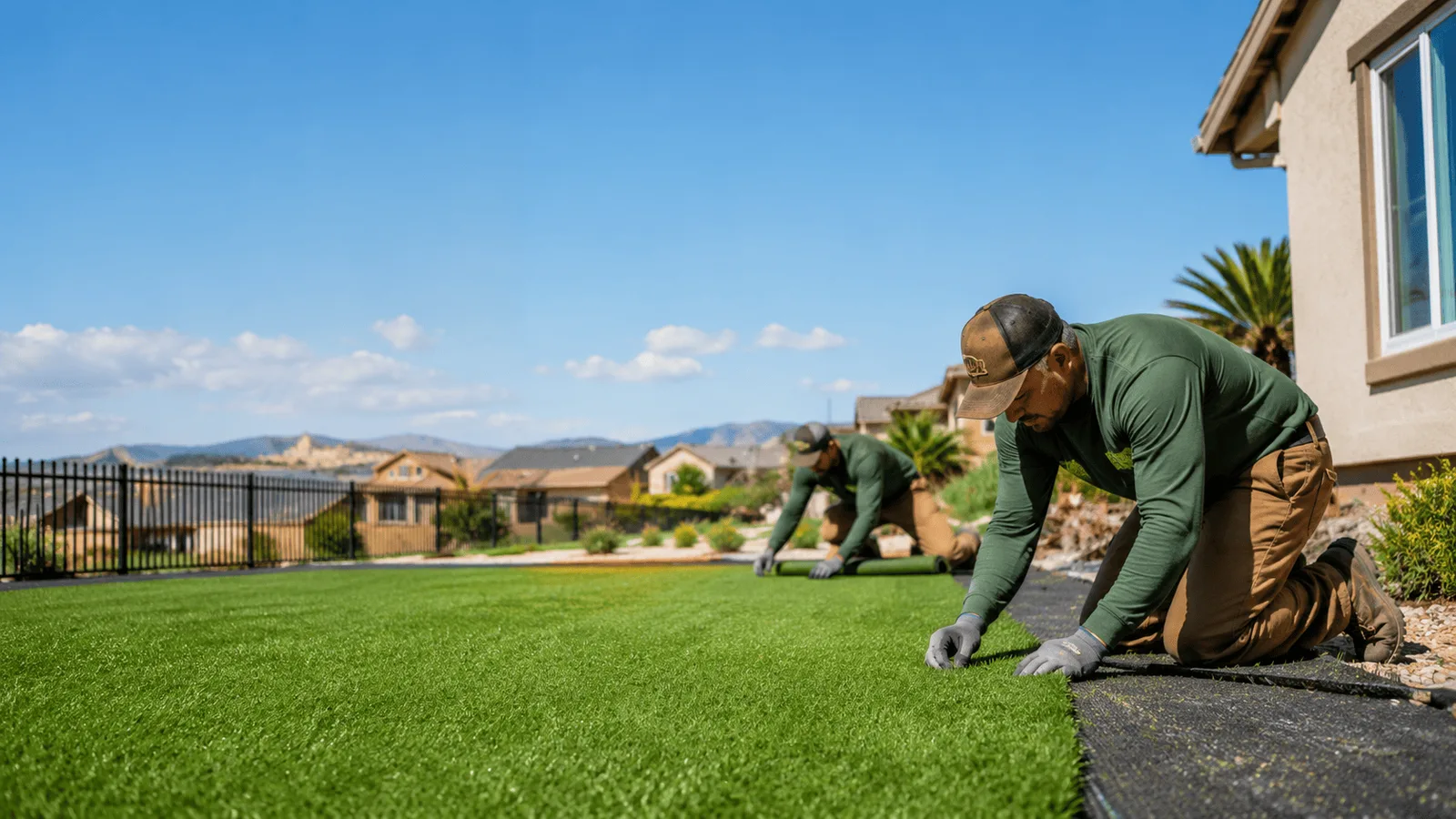 Pet Turf Installation in Huxley, IA near me